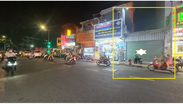 HIẾM-Cho thuê nhà mặt tiền Tân Hương 100m2, 20 Triệu-NGAY NGÃ TƯ